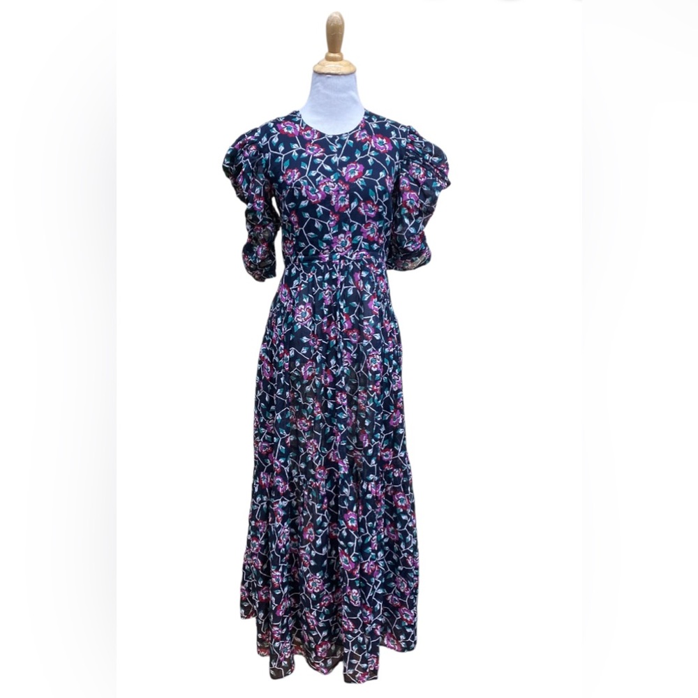 Isabel Marant Maxi Floral Dress sz XS